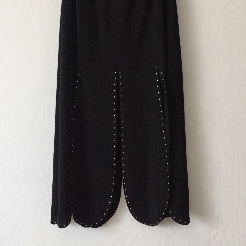 Superstition - Gladiator panel skirt, XS